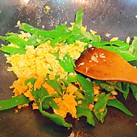 #黃河路美食#早餐C位之王青椒雞蛋面的做法圖解7