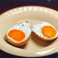 #流感季飲食攻略#個個出油的鹹鴨蛋的做法圖解7