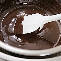 經典巧克力布朗尼#美的烤箱菜譜#的做法圖解3