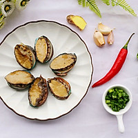 #精品菜譜挑戰賽#清蒸鮑魚的做法圖解1