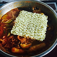韓國泡菜火鍋的做法圖解5