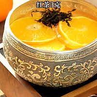 #本周熱榜#秋冬熱飲，橙香檸檬茶！的做法圖解5