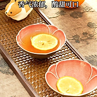 #本周熱榜#秋冬熱飲，橙香檸檬茶！的做法圖解8