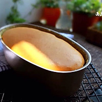 日式輕乳酪蛋糕【六寸】的做法圖解7