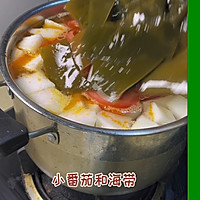酸蘿蔔鴨掌湯太好喝了，暖心暖胃無敵開味！的做法圖解3