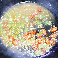 #精品菜譜挑戰賽#清蒸鮑魚的做法圖解13