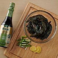 精緻好菜#上海油爆蝦的做法圖解1