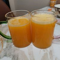 鮮榨橙汁的做法圖解3