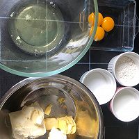 日式輕乳酪蛋糕的做法圖解5