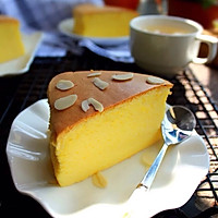 日式輕乳酪蛋糕【六寸】的做法圖解9