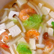 #曬出你的中秋團圓飯#這個湯真的好鮮，答應我一定要試試！！