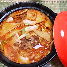 廚房小白做大餐/韓式泡菜火鍋