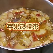 #來諾輝京東 解鎖“胃”來資産#蘋果熱橙茶