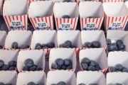 智利藍莓亮相上海影院 鮮甜健康小食備受歡迎