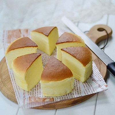 【輕乳酪蛋糕】用心打造完美奶酪蛋糕