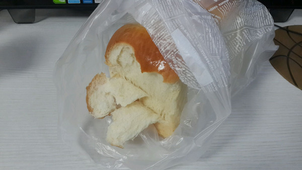 中種北海道吐司---面包機版本(柏翠PE6900)
